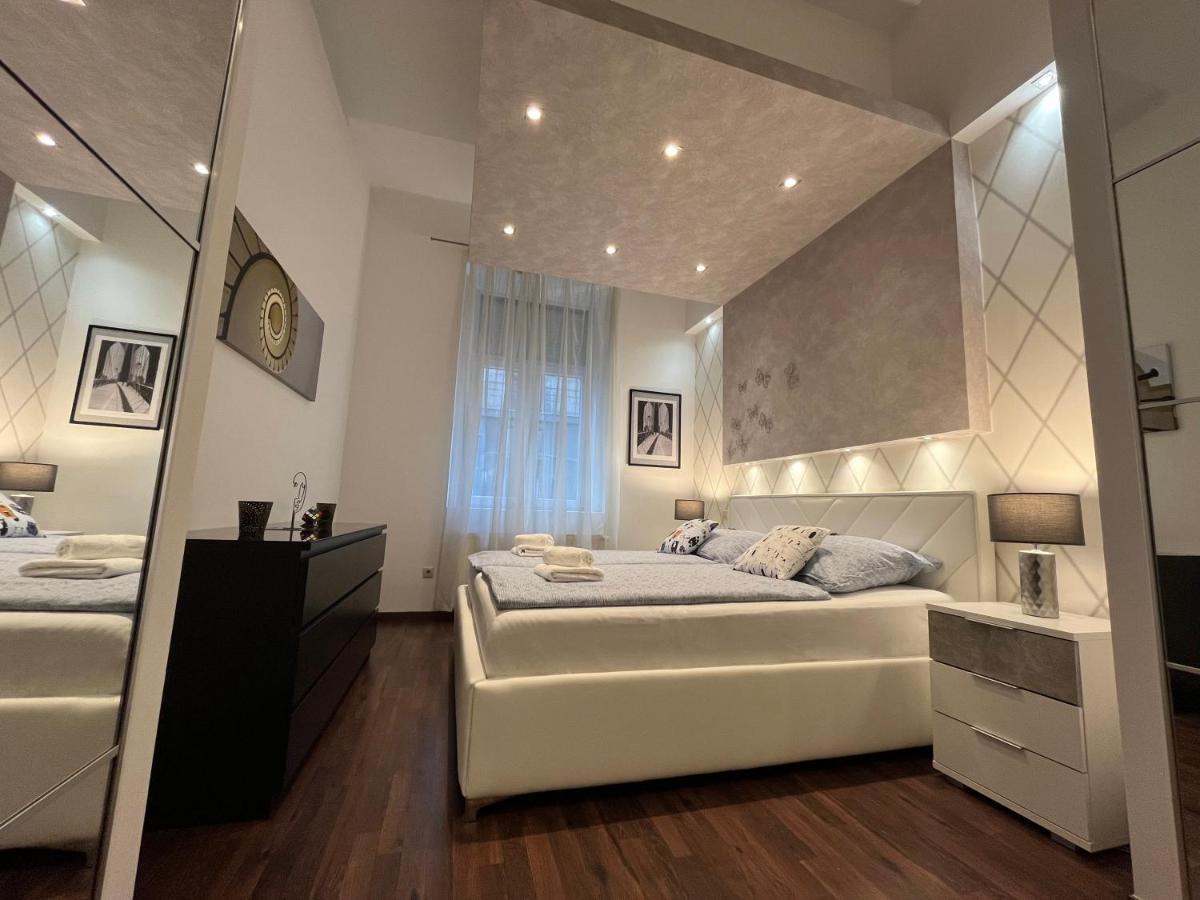Downtown In Style - Luxury * Boedapest